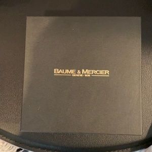 Baume & Mercier Riviera Automatic watch